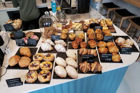 Ferrari's Bakery photo 1